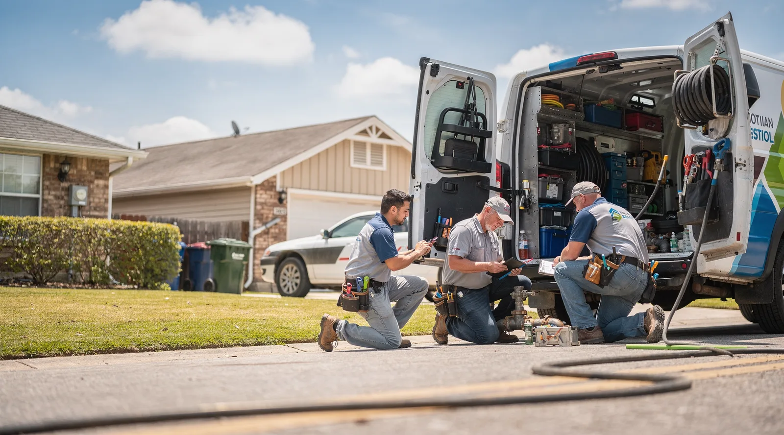 Emergency Plumber in West Chester, IA near me